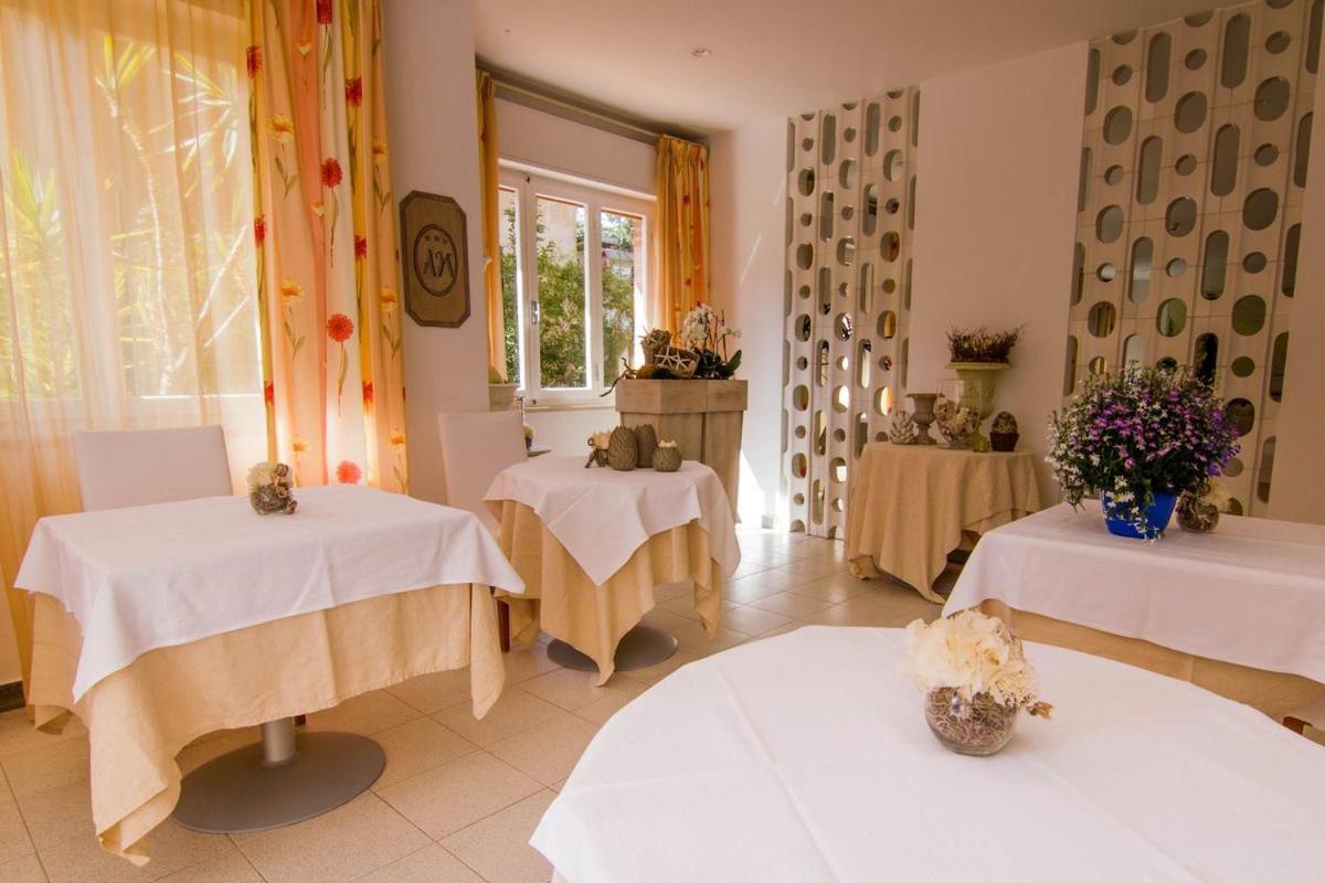 Hotel Mirella Castiglione della Pescaia Exteriér fotografie
